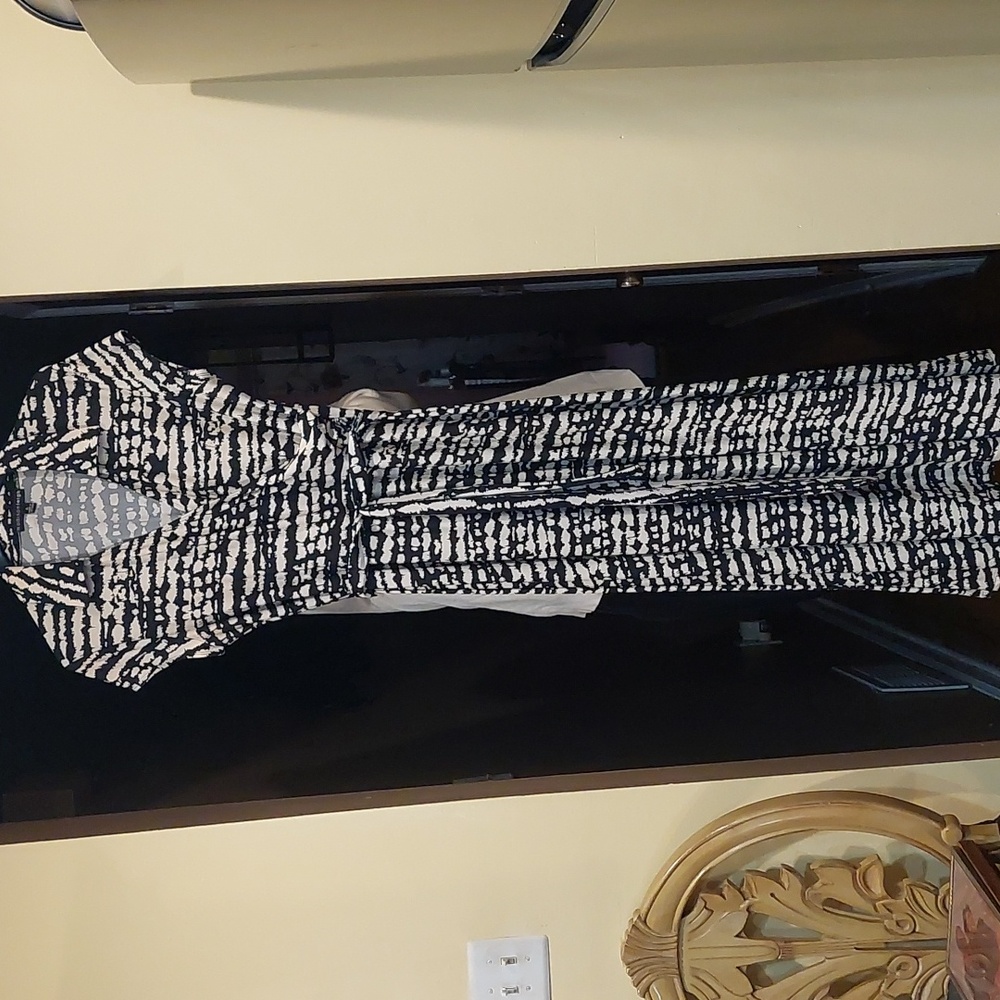 Madison  Leigh Ladies Maxi Dress